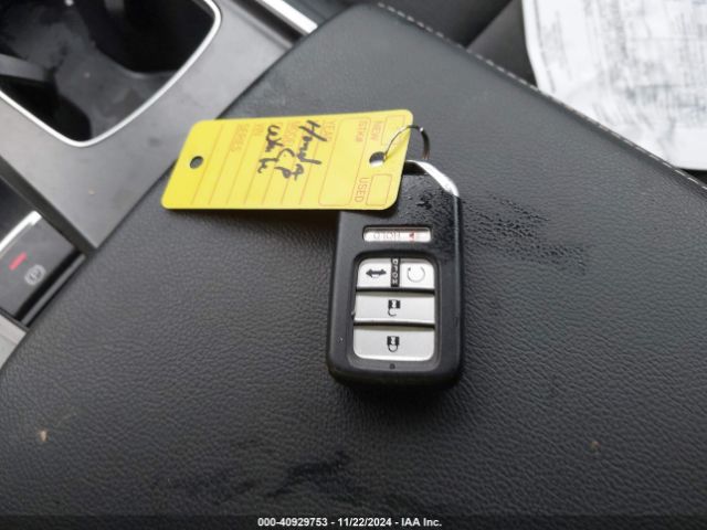 1HGCV2F30NA001096 Honda Accord Sport 2.0t