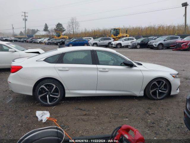 1HGCV2F30NA001096 Honda Accord Sport 2.0t