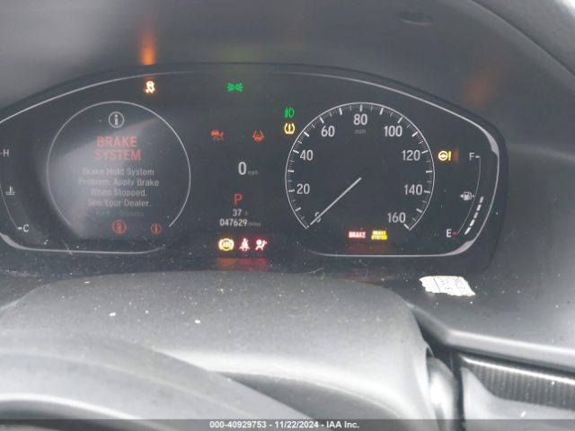 1HGCV2F30NA001096 Honda Accord Sport 2.0t
