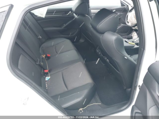 1HGCV2F30NA001096 Honda Accord Sport 2.0t
