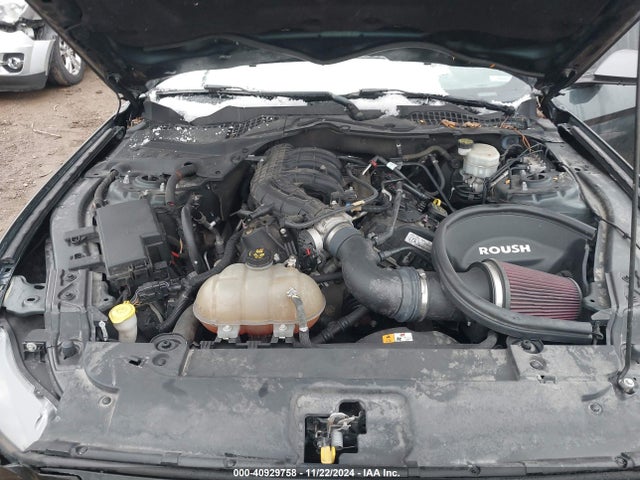 Ford Mustang V6 2016 1FA6P8AM7G5322367 Image 10