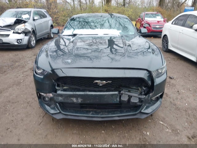 Ford Mustang V6 2016 1FA6P8AM7G5322367 Image 12