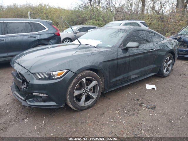 Ford Mustang V6 2016 1FA6P8AM7G5322367 Image 2