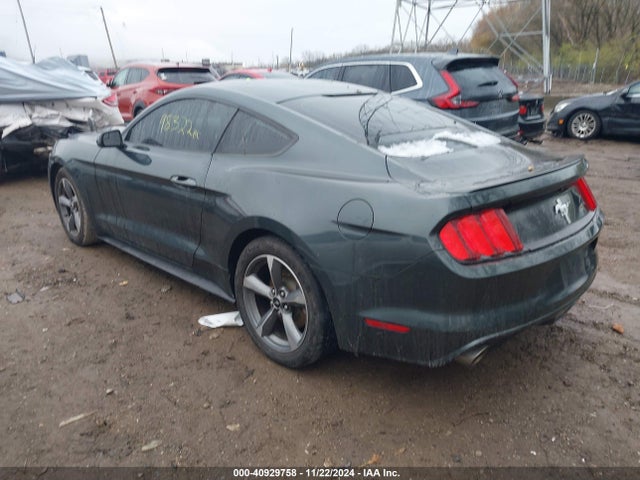 Ford Mustang V6 2016 1FA6P8AM7G5322367 Image 3