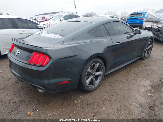 Ford Mustang V6 2016 1FA6P8AM7G5322367 Image 4