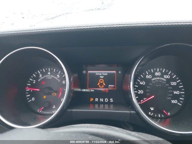 Ford Mustang V6 2016 1FA6P8AM7G5322367 Image 7