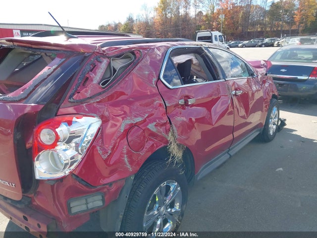 Chevrolet EQUINOX 1LT 2014 2GNALBEK6E6221058 Image 11