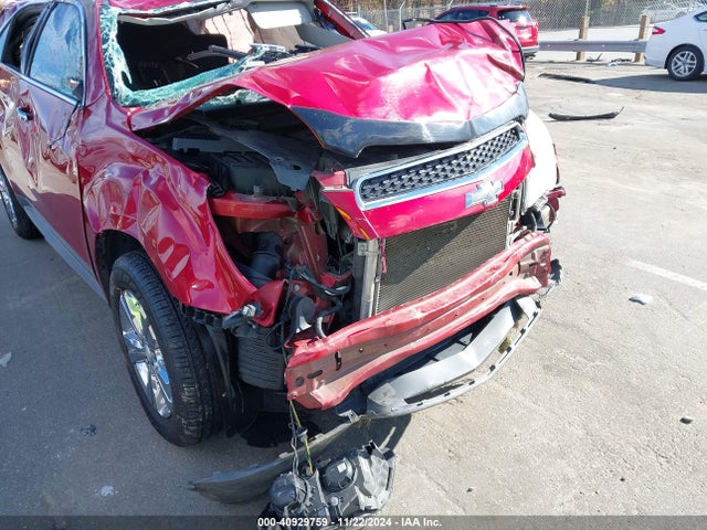 Chevrolet EQUINOX 1LT 2014 2GNALBEK6E6221058 Image 12