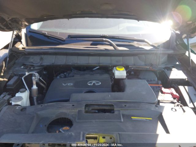 5N1DL1FS8PC365988 Infiniti Qx60 Luxe Awd