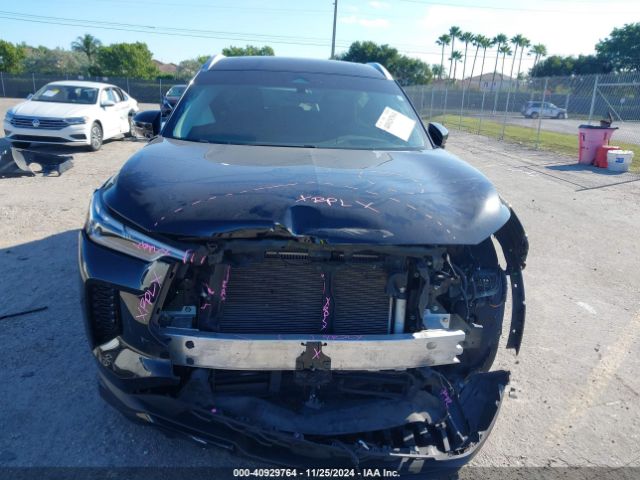 5N1DL1FS8PC365988 Infiniti Qx60 Luxe Awd