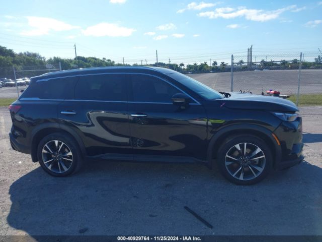 5N1DL1FS8PC365988 Infiniti Qx60 Luxe Awd
