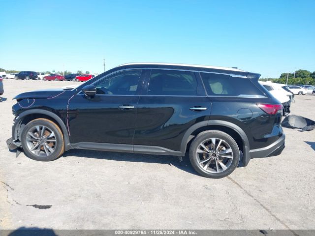 5N1DL1FS8PC365988 Infiniti Qx60 Luxe Awd