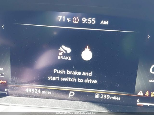 5N1DL1FS8PC365988 Infiniti Qx60 Luxe Awd