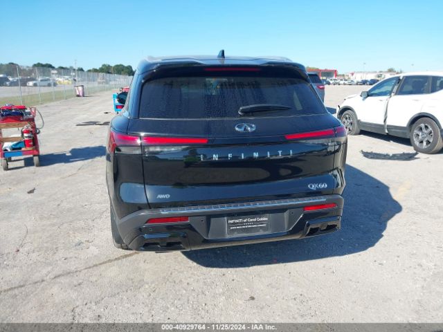 5N1DL1FS8PC365988 Infiniti Qx60 Luxe Awd