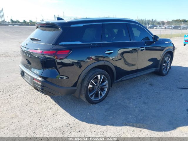 5N1DL1FS8PC365988 Infiniti Qx60 Luxe Awd
