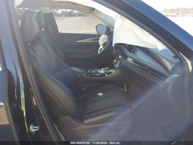 5N1DL1FS8PC365988 Infiniti Qx60 Luxe Awd