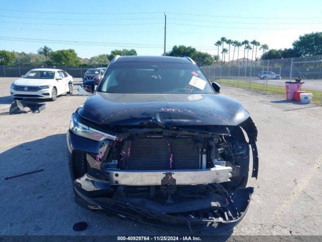 5N1DL1FS8PC365988 Infiniti Qx60 Luxe Awd