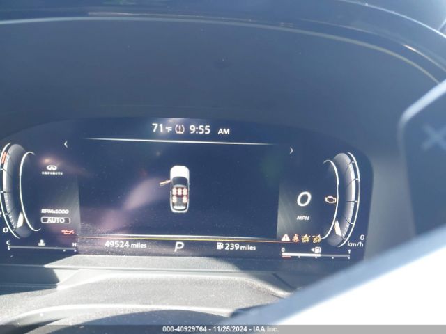 5N1DL1FS8PC365988 Infiniti Qx60 Luxe Awd