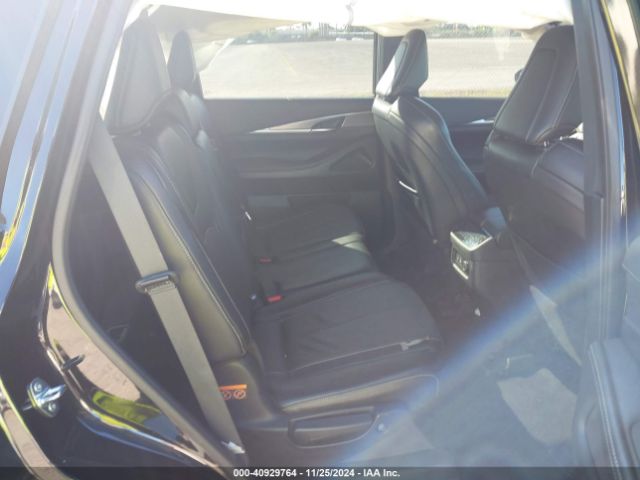 5N1DL1FS8PC365988 Infiniti Qx60 Luxe Awd