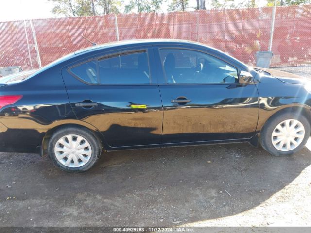 3N1CN7AP4JL836825 Nissan Versa 1.6 S+