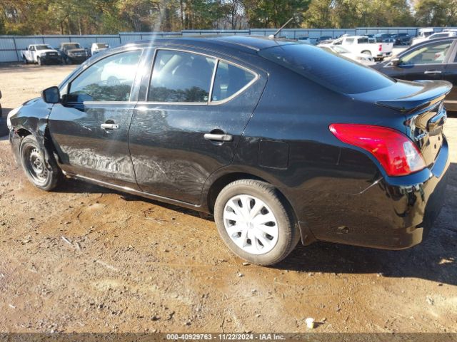 3N1CN7AP4JL836825 Nissan Versa 1.6 S+