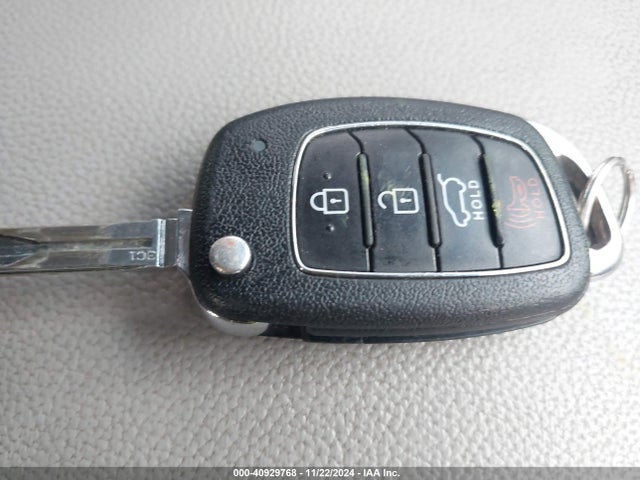Hyundai TUCSON SE 2017 KM8J33A41HU507763 Image 11