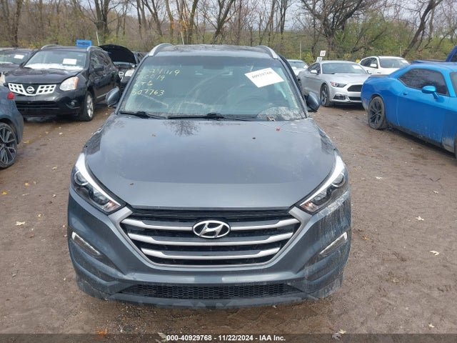Hyundai TUCSON SE 2017 KM8J33A41HU507763 Image 12