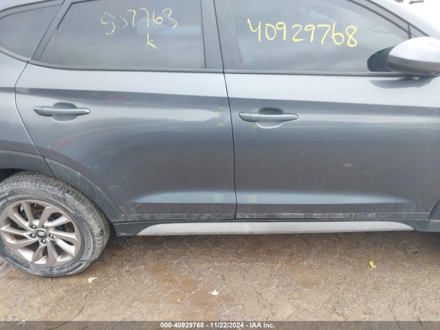 Hyundai TUCSON SE 2017 KM8J33A41HU507763 Image 13