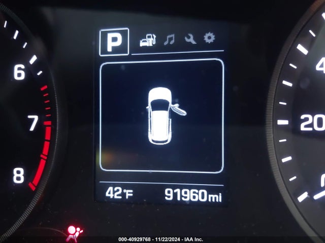 Hyundai TUCSON SE 2017 KM8J33A41HU507763 Image 15