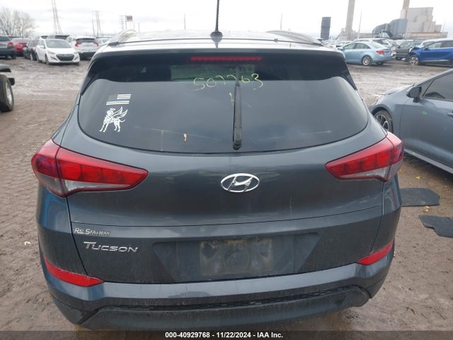 Hyundai TUCSON SE 2017 KM8J33A41HU507763 Image 16