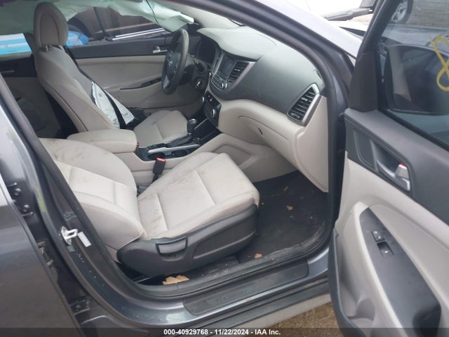 Hyundai TUCSON SE 2017 KM8J33A41HU507763 Image 5