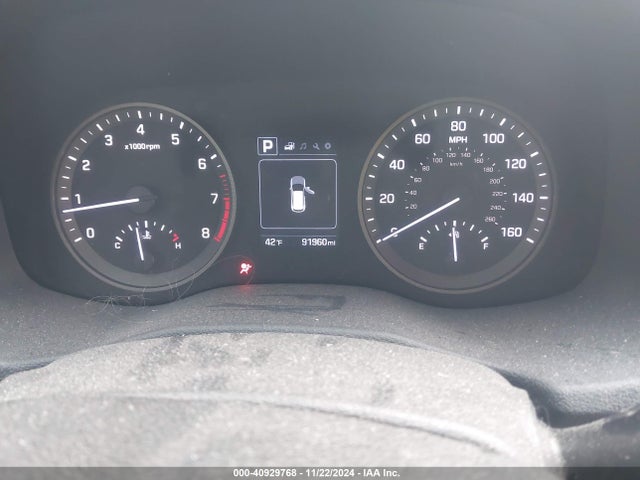 Hyundai TUCSON SE 2017 KM8J33A41HU507763 Image 7