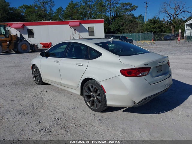 1C3CCCBB8FN622107 Chrysler 200 S