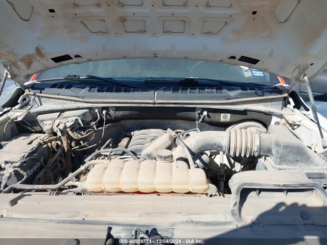 Ford F-150 Xl 2018 1FTEX1C5XJKF41853 Image 10