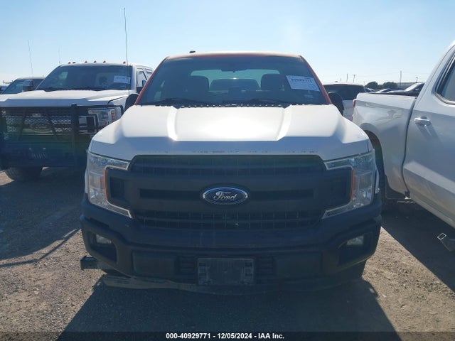 Ford F-150 Xl 2018 1FTEX1C5XJKF41853 Image 12