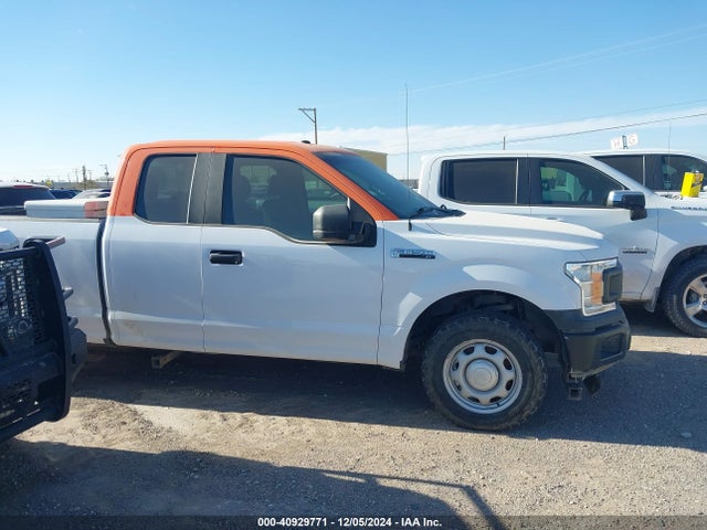 Ford F-150 Xl 2018 1FTEX1C5XJKF41853 Image 13