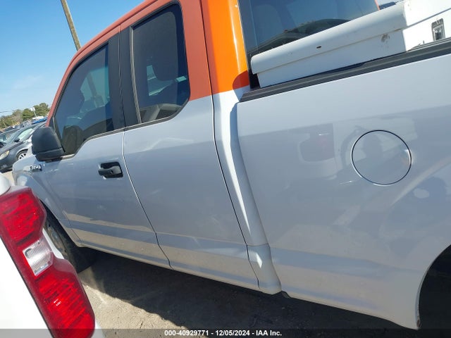 Ford F-150 Xl 2018 1FTEX1C5XJKF41853 Image 14