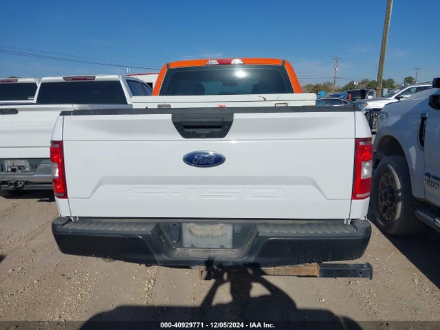 Ford F-150 Xl 2018 1FTEX1C5XJKF41853 Image 16