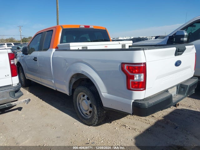 Ford F-150 Xl 2018 1FTEX1C5XJKF41853 Image 3