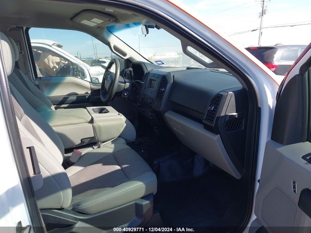 Ford F-150 Xl 2018 1FTEX1C5XJKF41853 Image 5