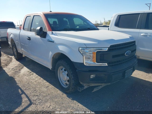 Ford F-150 Xl 2018 1FTEX1C5XJKF41853 Image 6