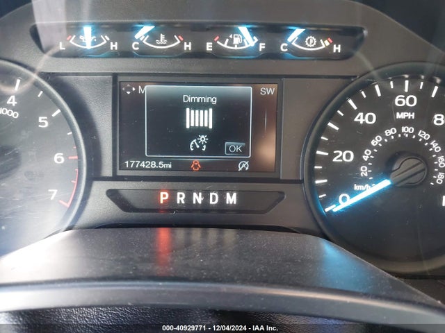 Ford F-150 Xl 2018 1FTEX1C5XJKF41853 Image 7