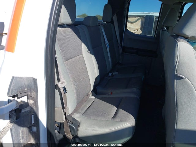 Ford F-150 Xl 2018 1FTEX1C5XJKF41853 Image 8