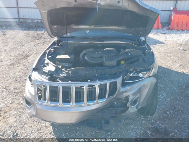 1C4RJFBG8EC517375 Jeep Grand Cherokee Limited