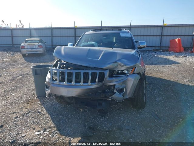 1C4RJFBG8EC517375 Jeep Grand Cherokee Limited