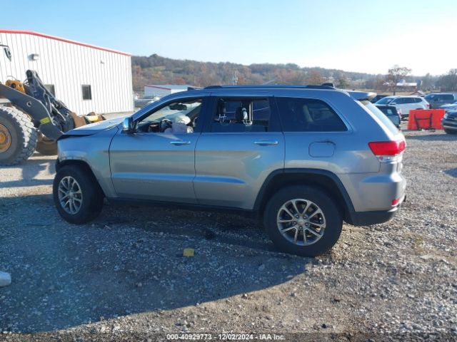 1C4RJFBG8EC517375 Jeep Grand Cherokee Limited