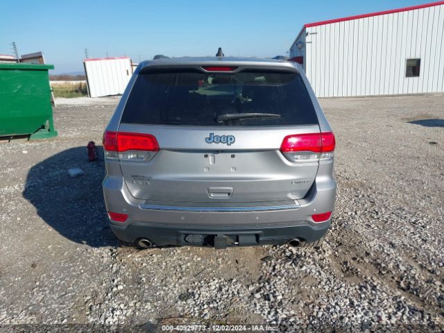 1C4RJFBG8EC517375 Jeep Grand Cherokee Limited
