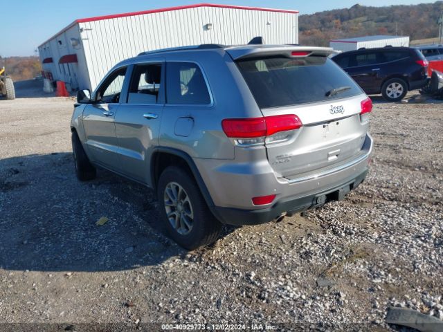 1C4RJFBG8EC517375 Jeep Grand Cherokee Limited
