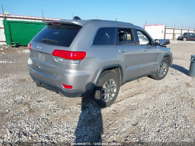 1C4RJFBG8EC517375 Jeep Grand Cherokee Limited