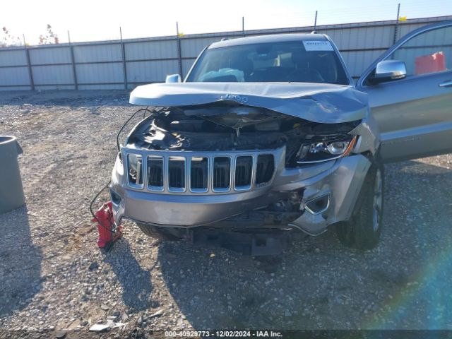 1C4RJFBG8EC517375 Jeep Grand Cherokee Limited